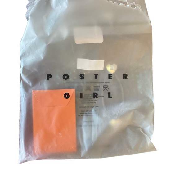 NWT Poster girl Miranda sequin rhinestone dress tan brown shiitake - Picture 5 of 5